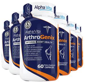 6 Bottles ArthroGenix