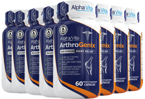 EIGHT MONTH SUPPLY AthroGenix